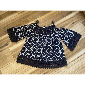 Free with purchase ♥️Blouse Tunic Off Shoulder L